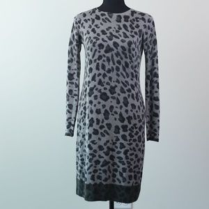 CARMEN MARC VALVO Sweater Dress